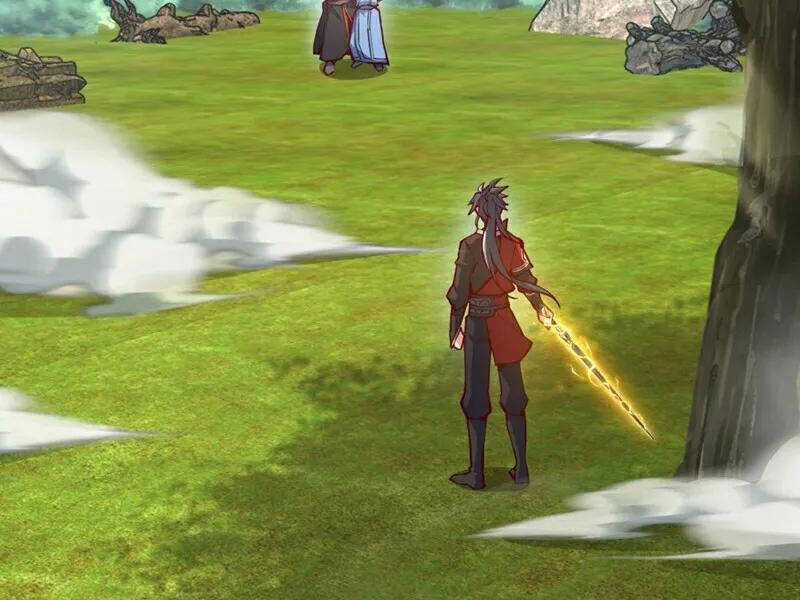 Ta , Thần Long Chi Hậu Chapter 89 trang 77