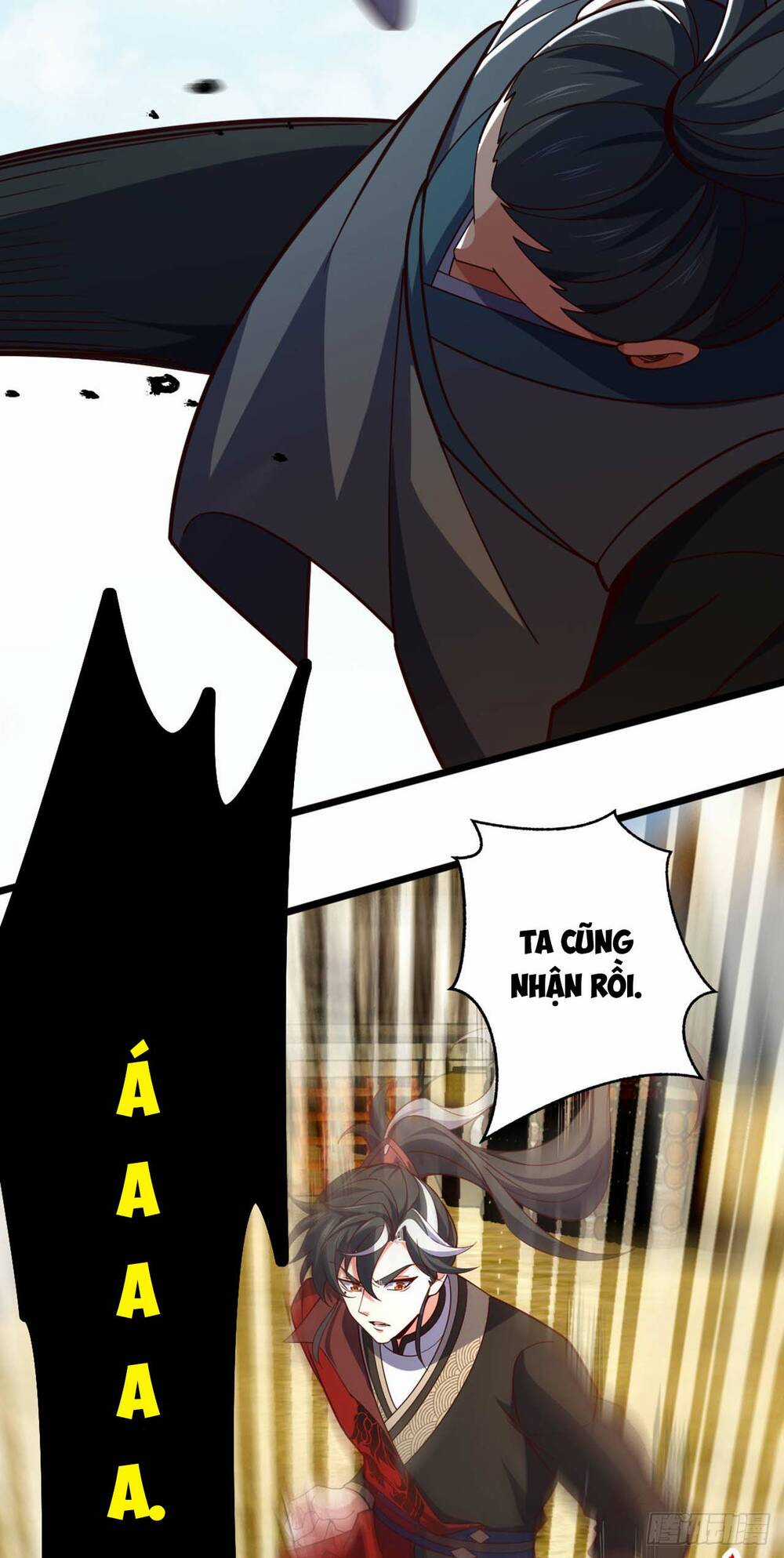 Ta , Thần Long Chi Hậu Chapter 9 trang 10