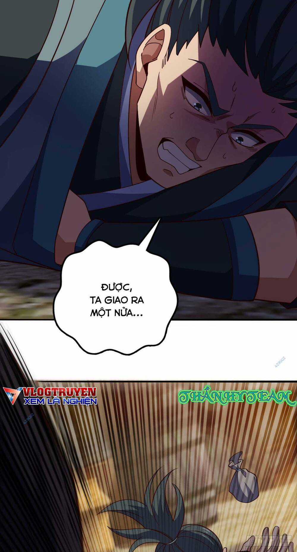 Ta , Thần Long Chi Hậu Chapter 9 trang 15