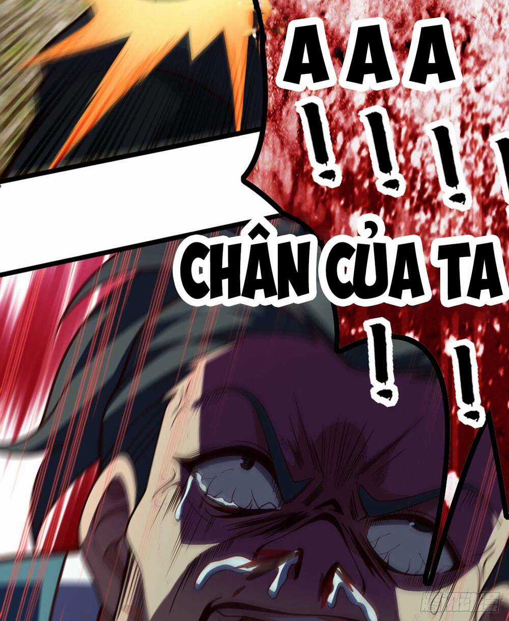 Ta , Thần Long Chi Hậu Chapter 9 trang 17