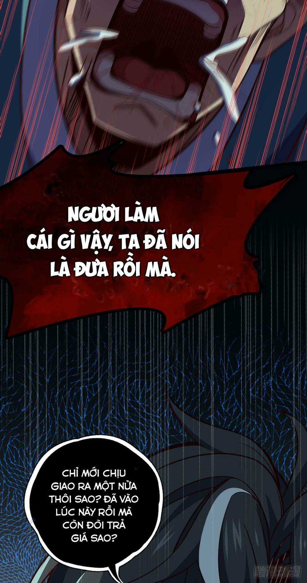 Ta , Thần Long Chi Hậu Chapter 9 trang 18