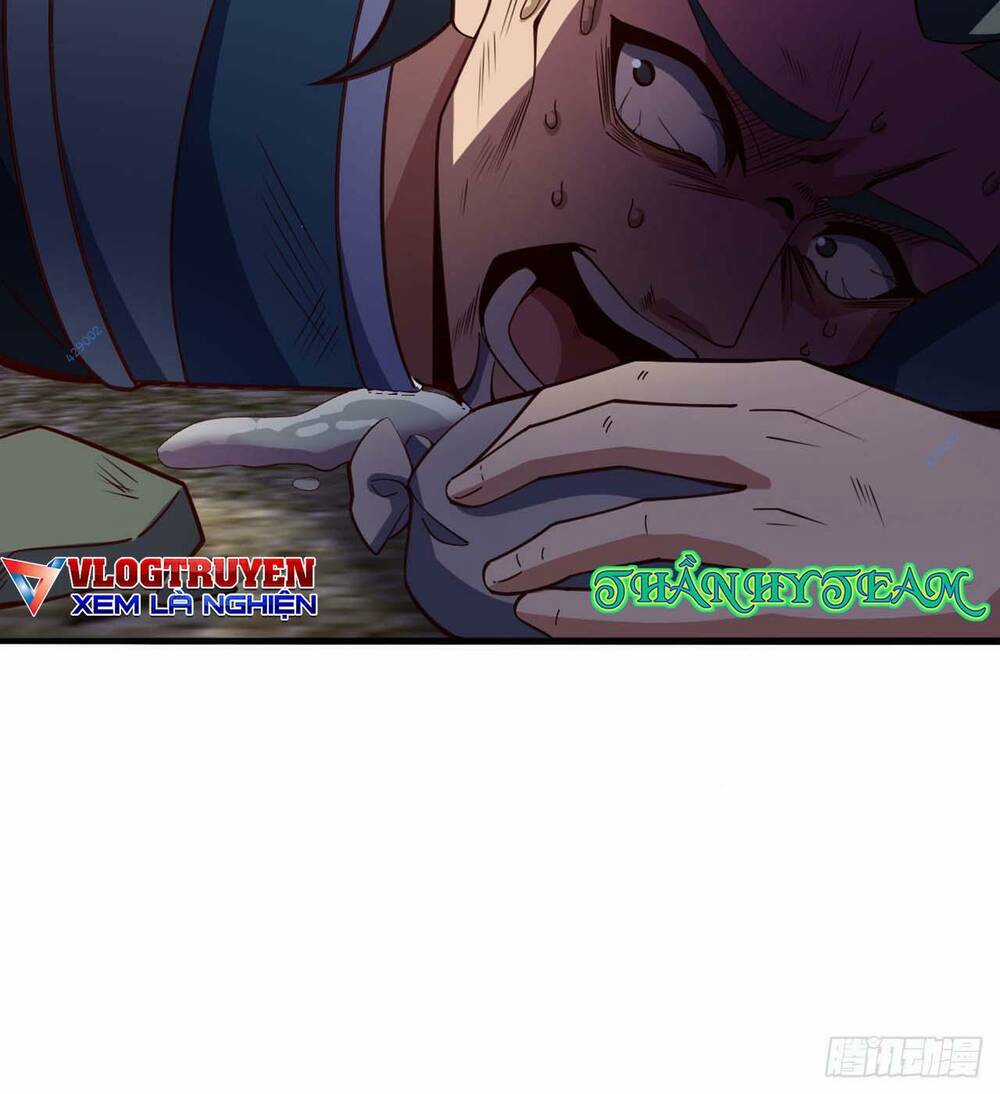 Ta , Thần Long Chi Hậu Chapter 9 trang 21