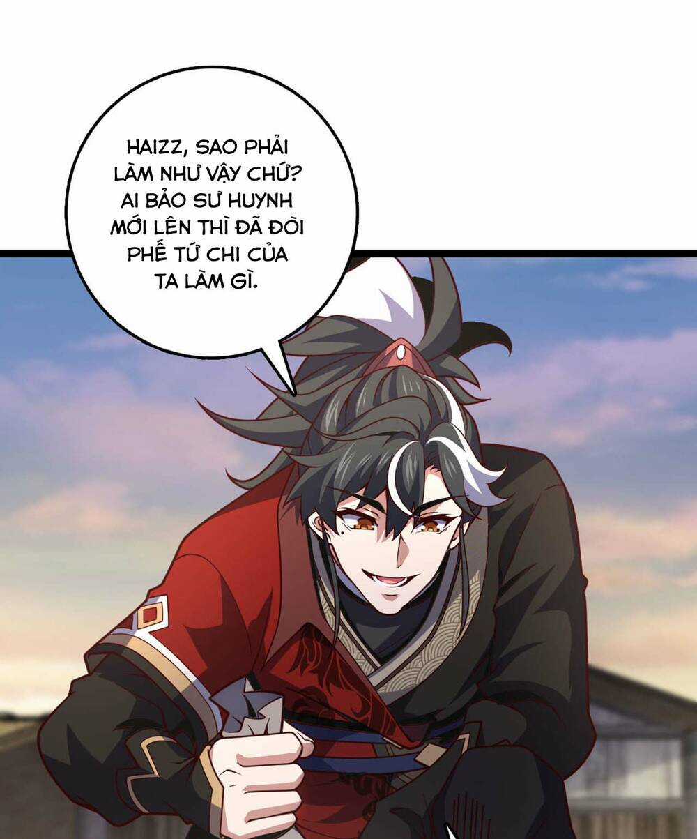 Ta , Thần Long Chi Hậu Chapter 9 trang 22