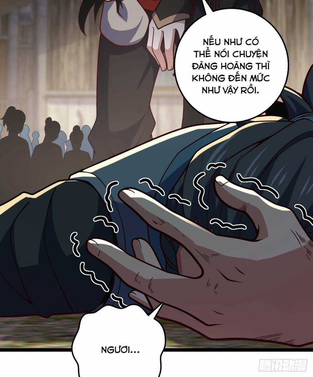 Ta , Thần Long Chi Hậu Chapter 9 trang 23