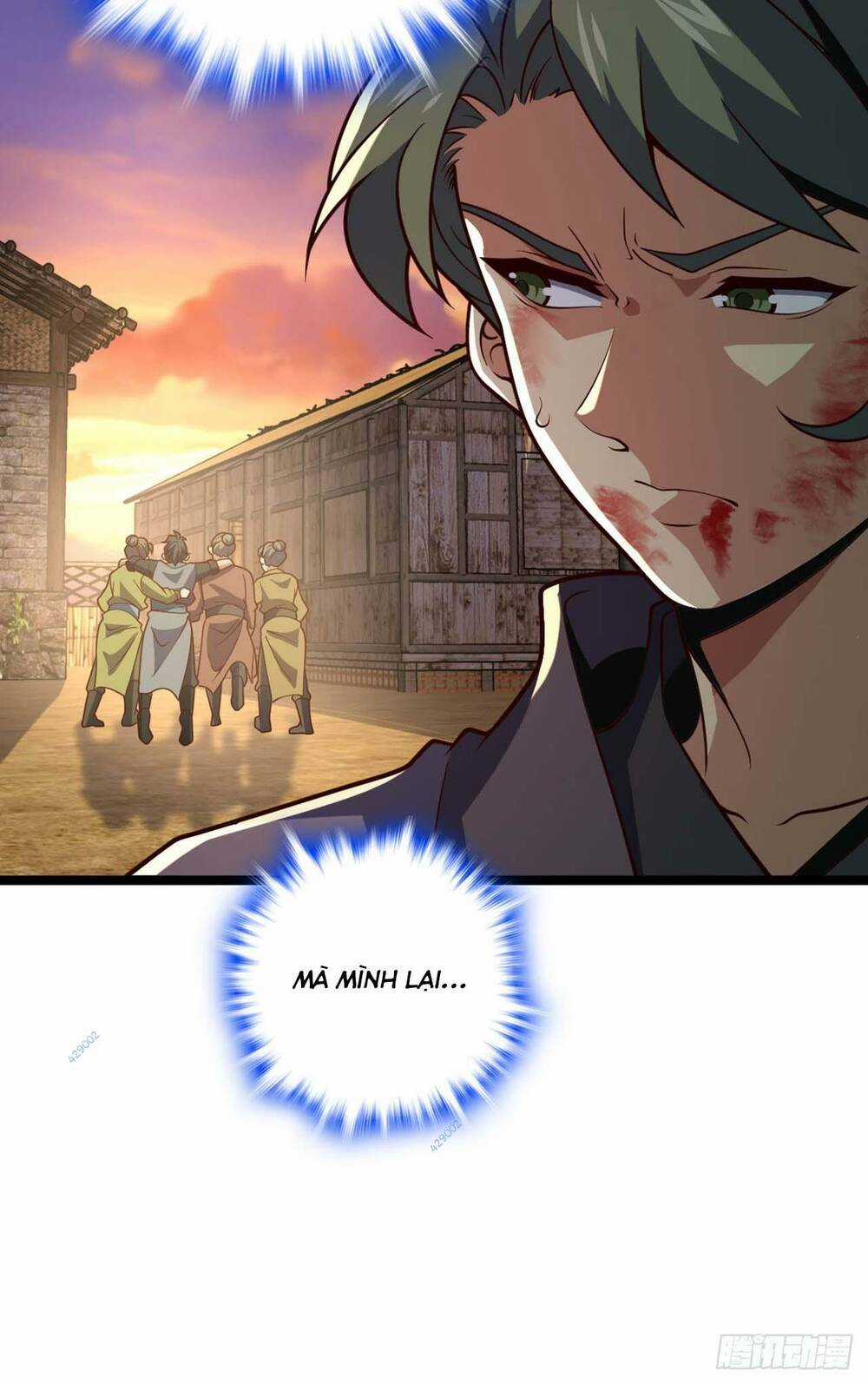 Ta , Thần Long Chi Hậu Chapter 9 trang 32
