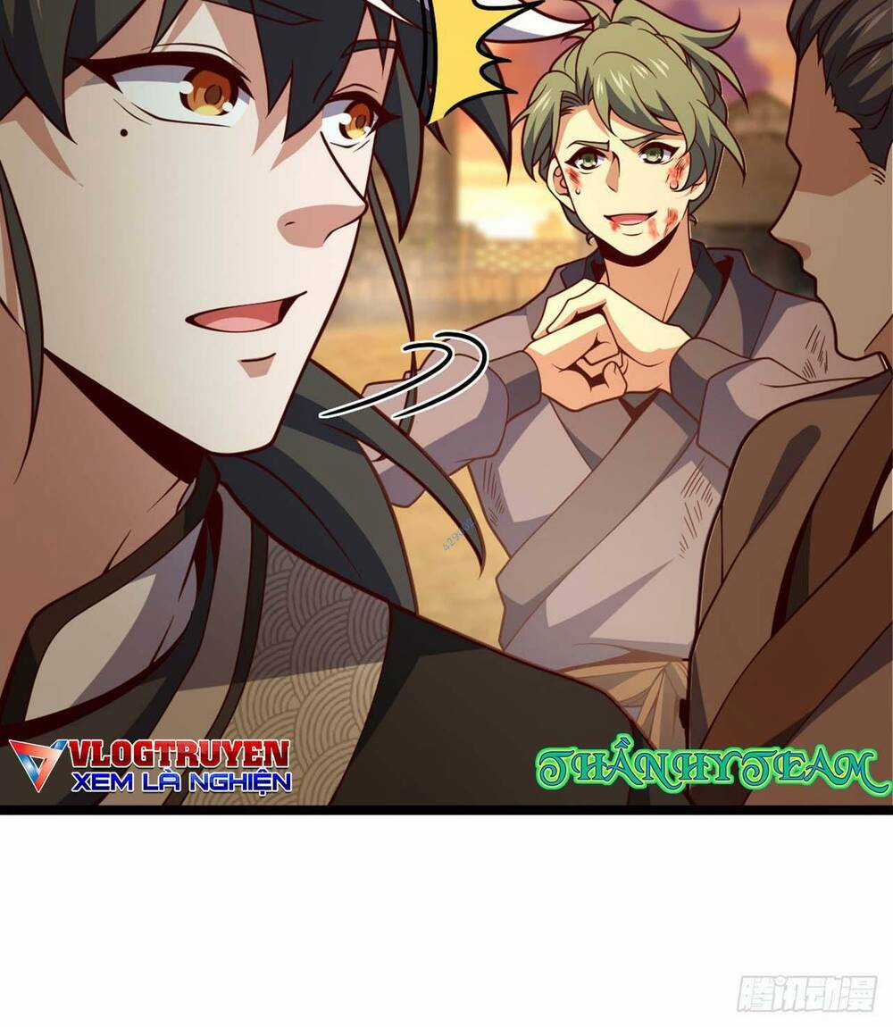 Ta , Thần Long Chi Hậu Chapter 9 trang 36