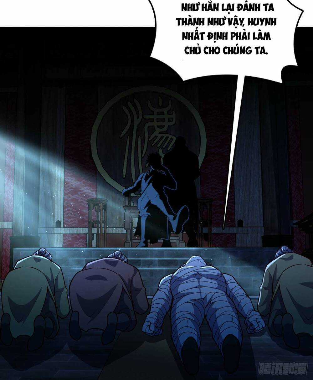 Ta , Thần Long Chi Hậu Chapter 9 trang 44