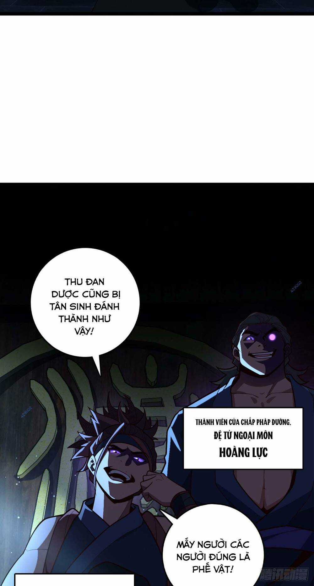 Ta , Thần Long Chi Hậu Chapter 9 trang 45