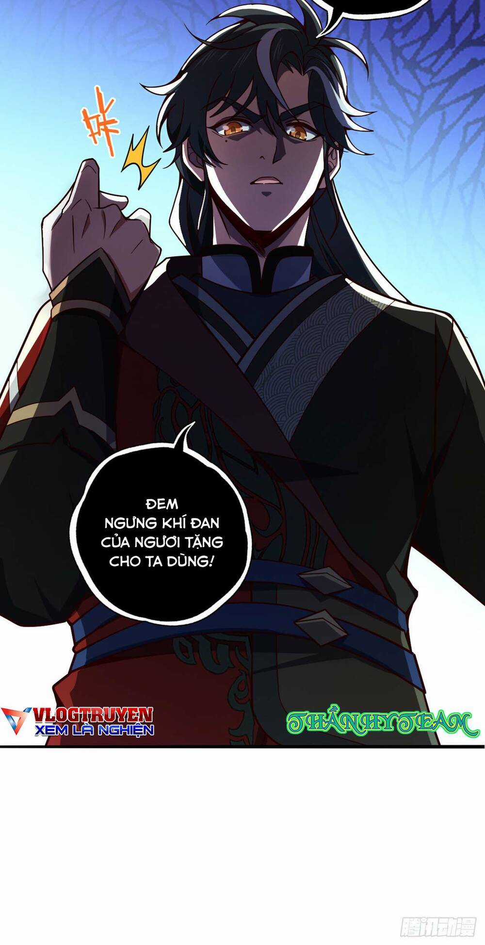 Ta , Thần Long Chi Hậu Chapter 9 trang 5