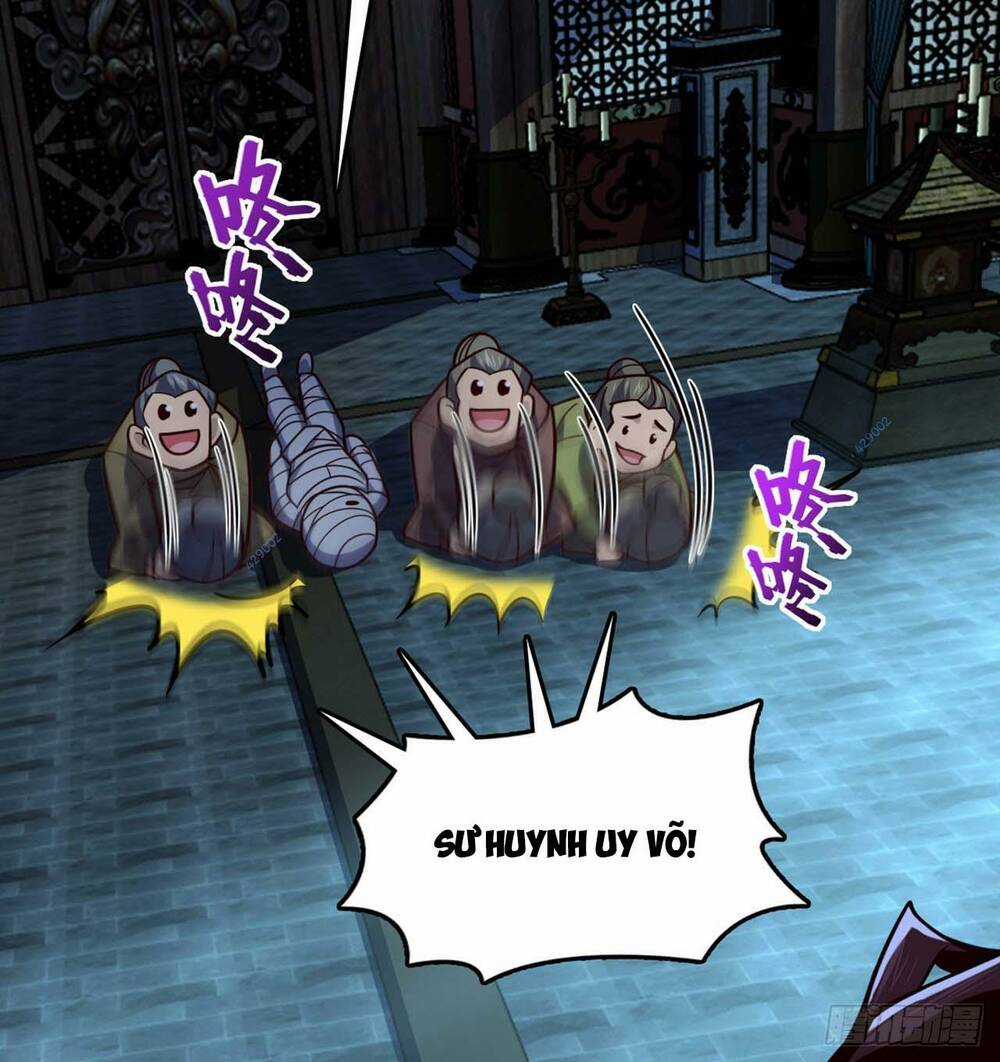 Ta , Thần Long Chi Hậu Chapter 9 trang 52