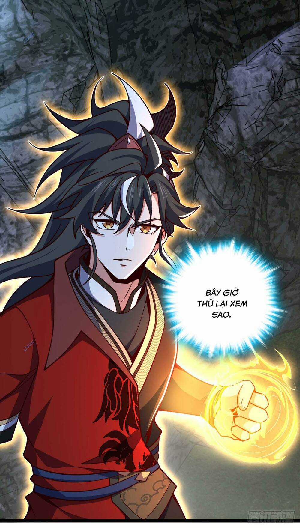 Ta , Thần Long Chi Hậu Chapter 9 trang 60