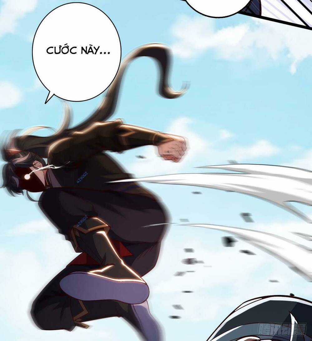 Ta , Thần Long Chi Hậu Chapter 9 trang 9