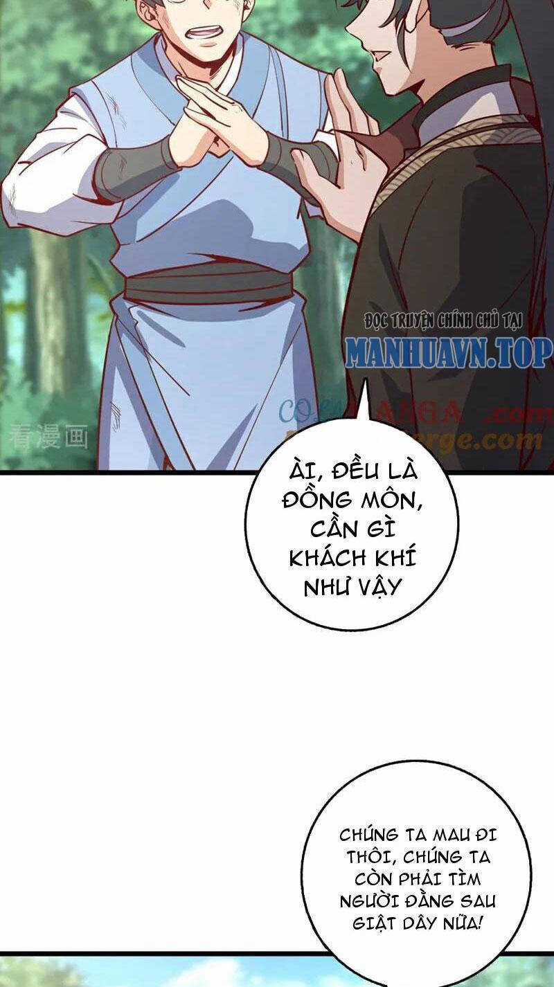 Ta , Thần Long Chi Hậu Chapter 90 trang 10