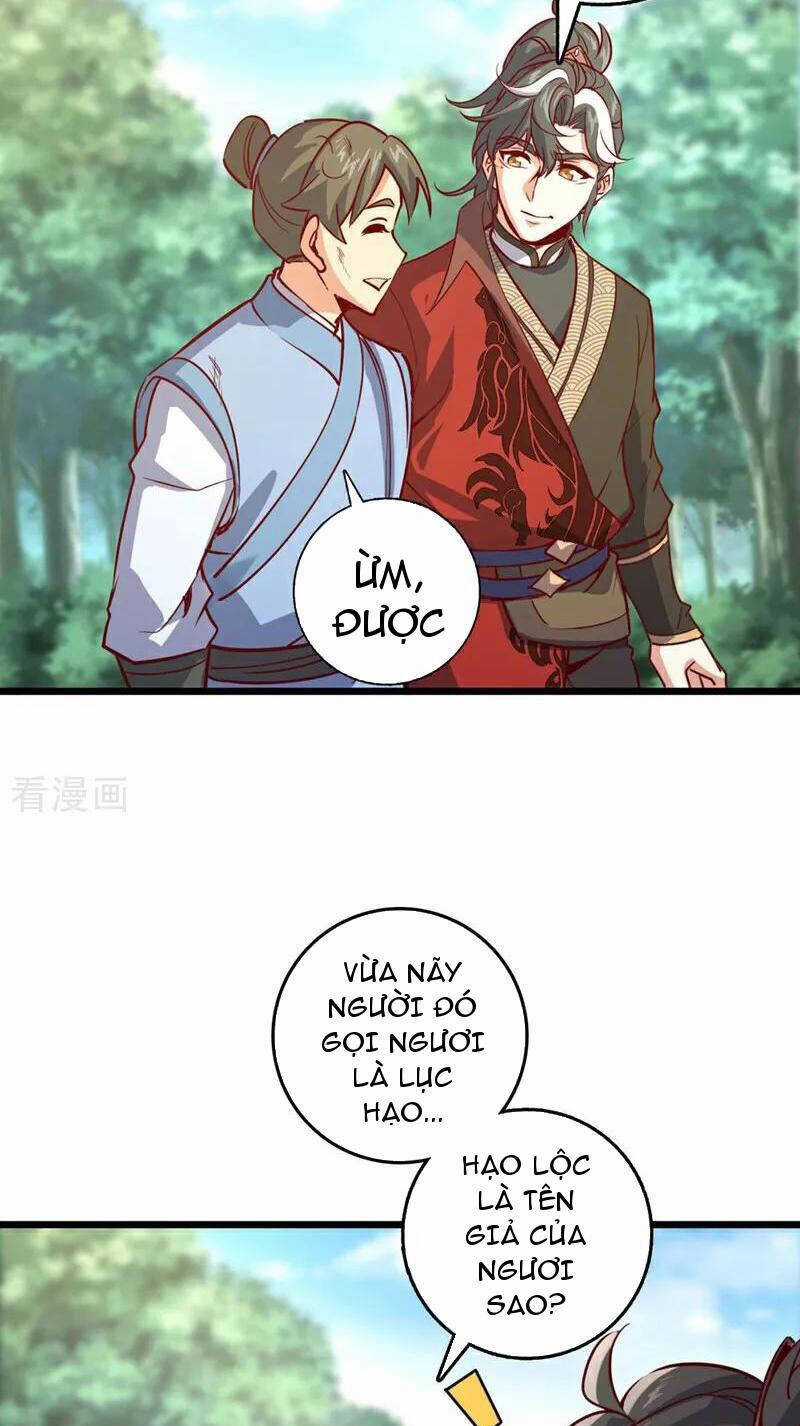 Ta , Thần Long Chi Hậu Chapter 90 trang 11
