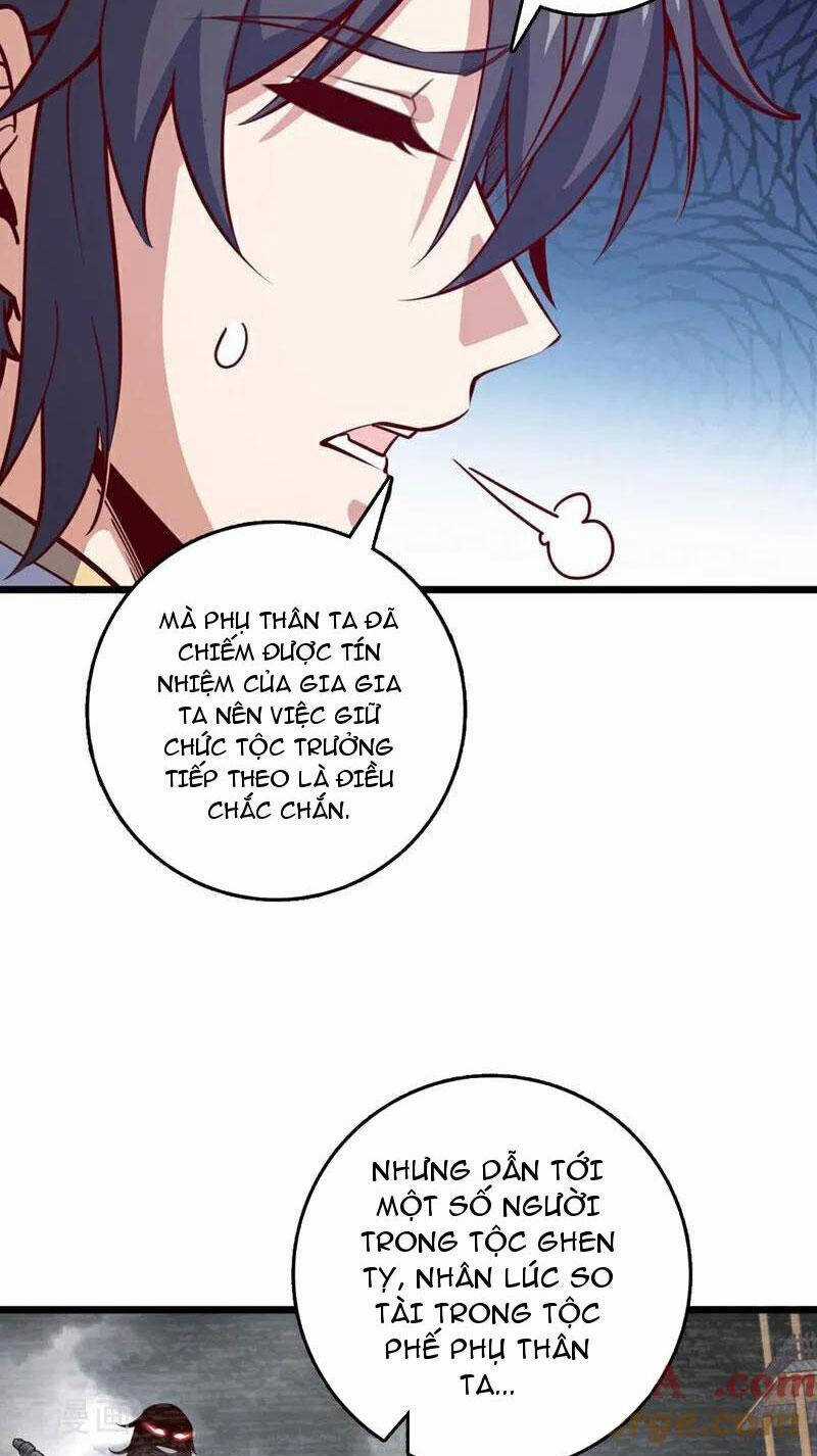 Ta , Thần Long Chi Hậu Chapter 90 trang 16