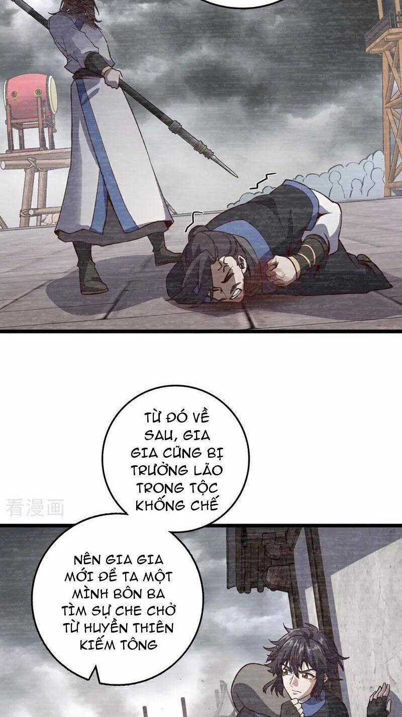 Ta , Thần Long Chi Hậu Chapter 90 trang 17