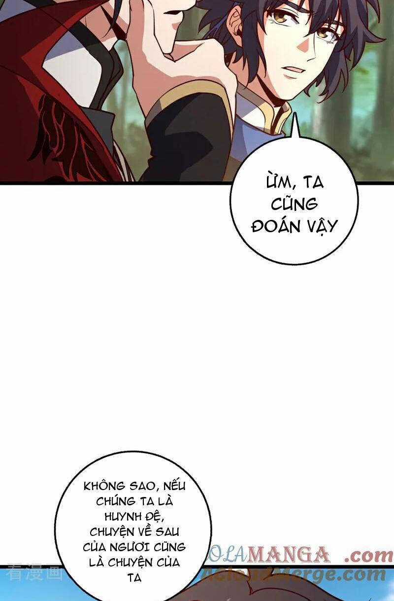 Ta , Thần Long Chi Hậu Chapter 90 trang 20