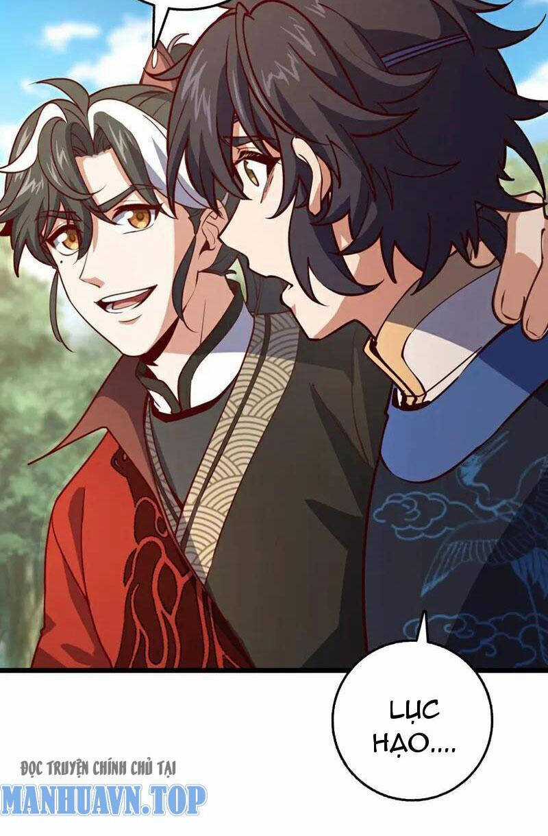 Ta , Thần Long Chi Hậu Chapter 90 trang 21