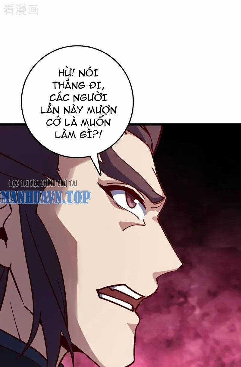 Ta , Thần Long Chi Hậu Chapter 90 trang 28