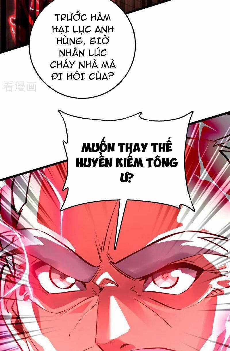 Ta , Thần Long Chi Hậu Chapter 90 trang 34