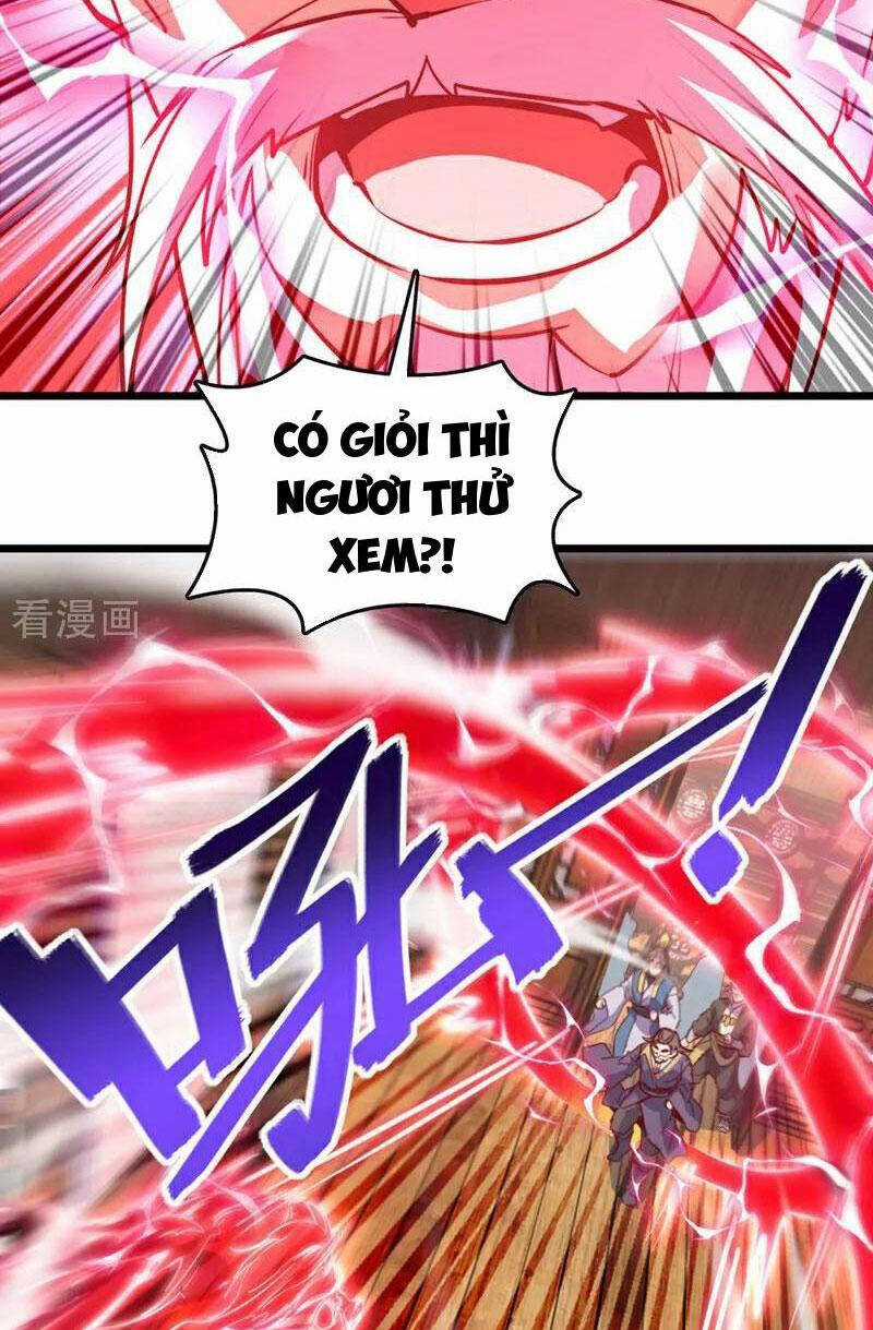 Ta , Thần Long Chi Hậu Chapter 90 trang 35