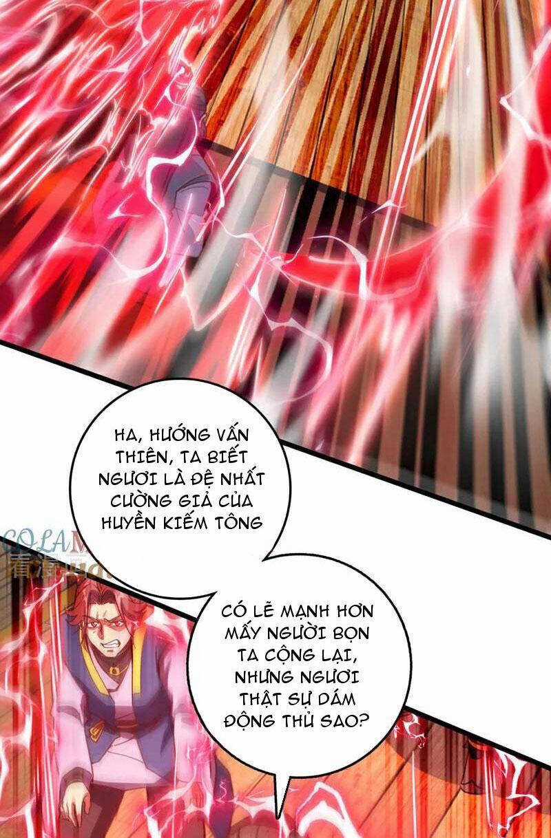 Ta , Thần Long Chi Hậu Chapter 90 trang 36