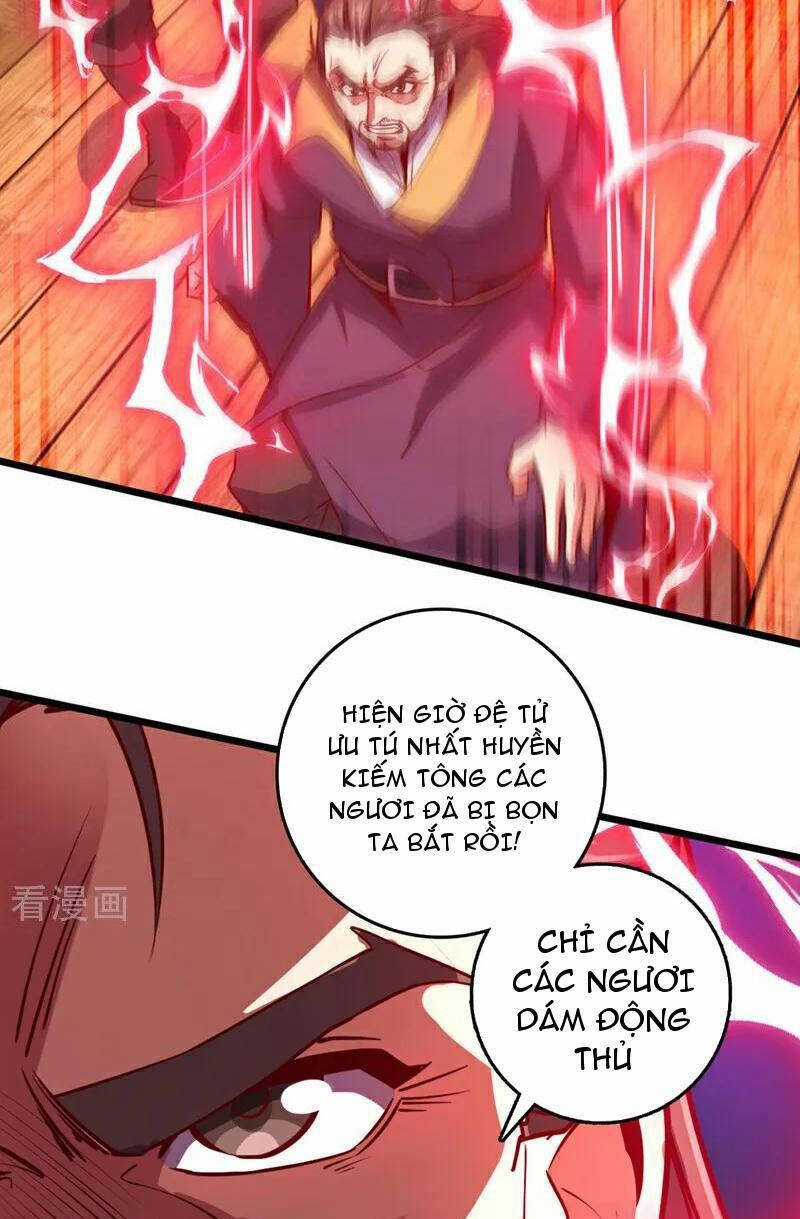 Ta , Thần Long Chi Hậu Chapter 90 trang 37