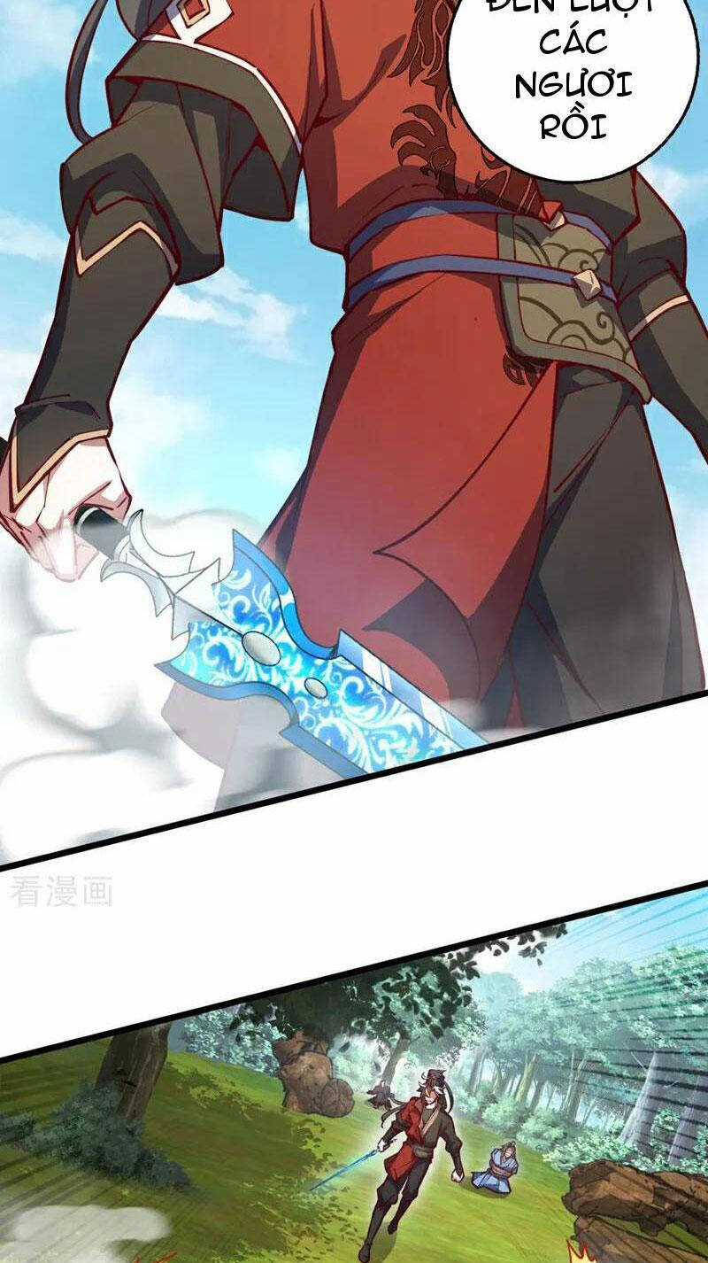 Ta , Thần Long Chi Hậu Chapter 90 trang 6