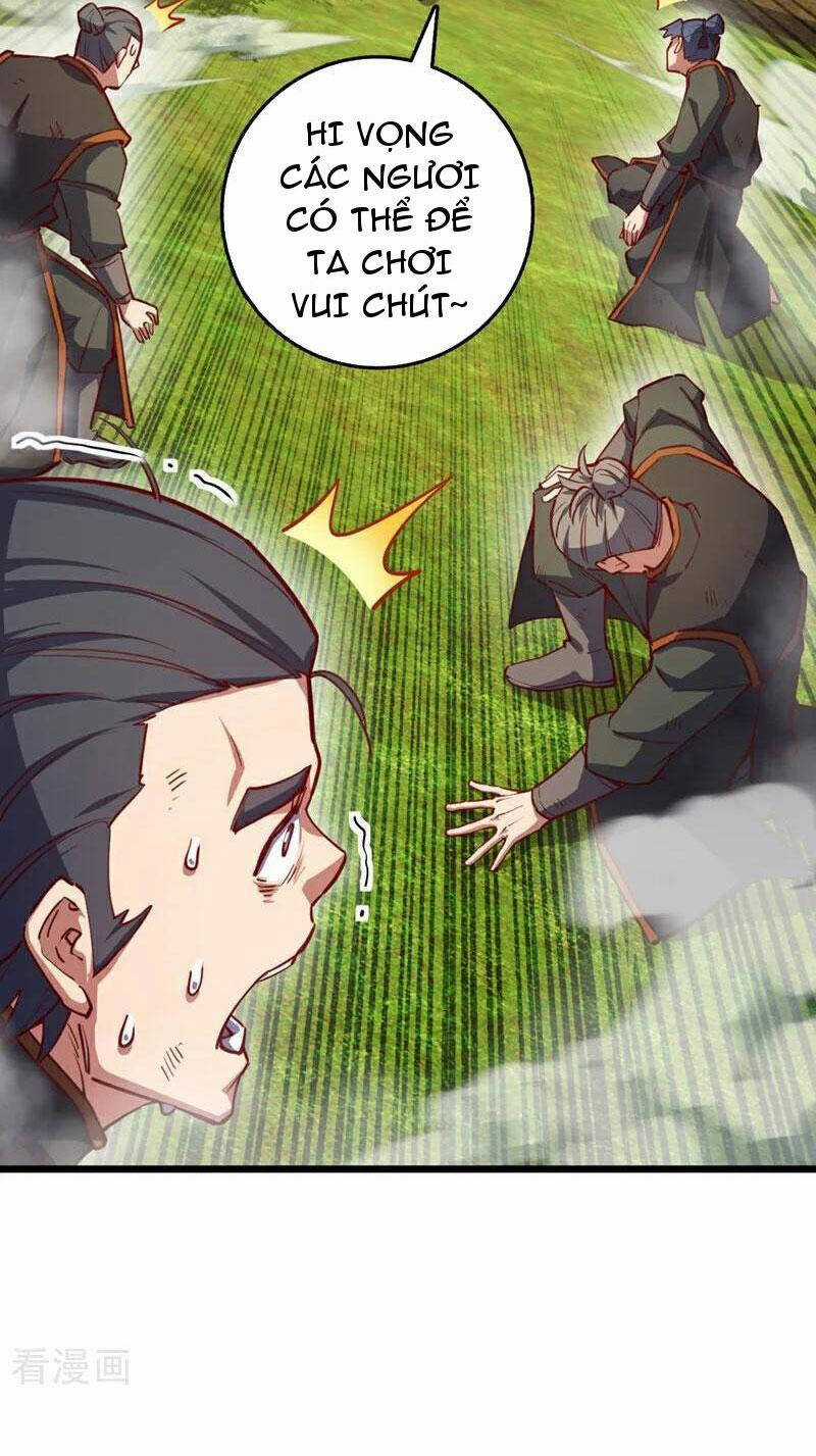 Ta , Thần Long Chi Hậu Chapter 90 trang 7