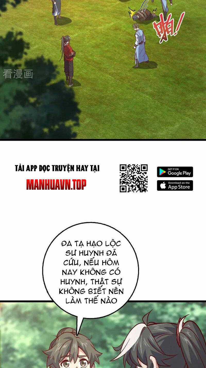 Ta , Thần Long Chi Hậu Chapter 90 trang 9