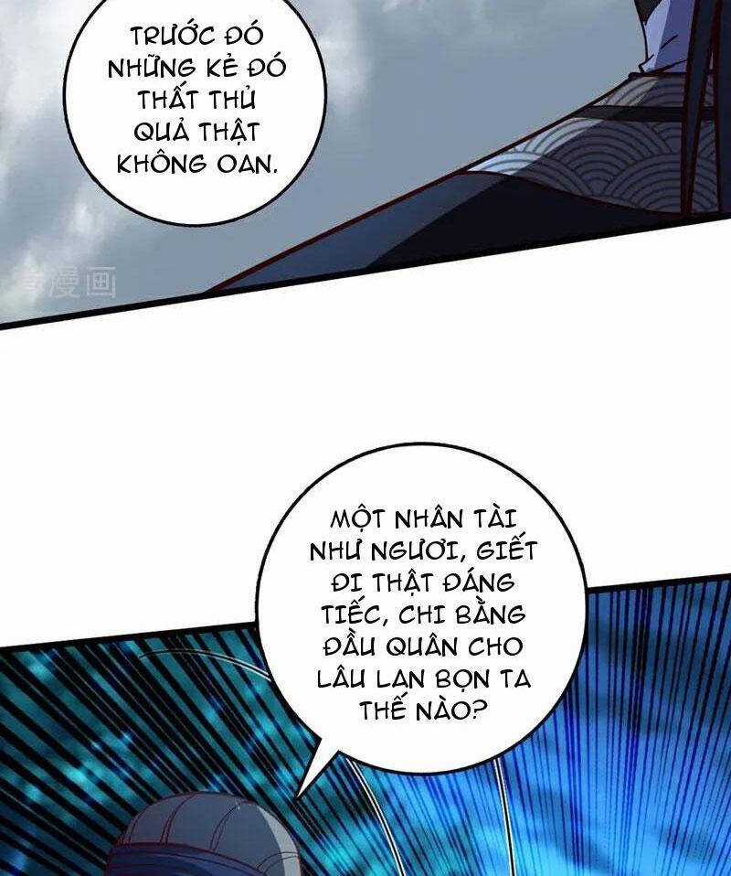 Ta , Thần Long Chi Hậu Chapter 92 trang 16