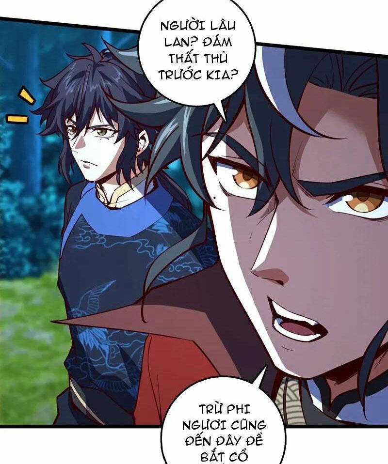 Ta , Thần Long Chi Hậu Chapter 92 trang 18