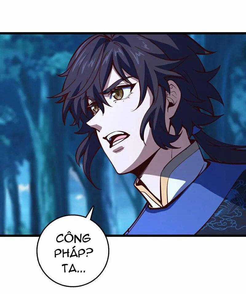 Ta , Thần Long Chi Hậu Chapter 92 trang 21