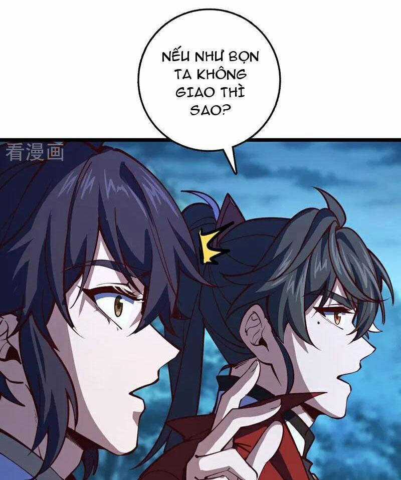 Ta , Thần Long Chi Hậu Chapter 92 trang 22