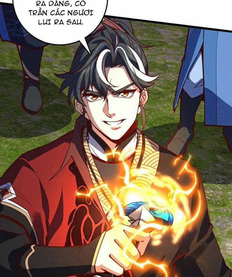 Ta , Thần Long Chi Hậu Chapter 92 trang 28