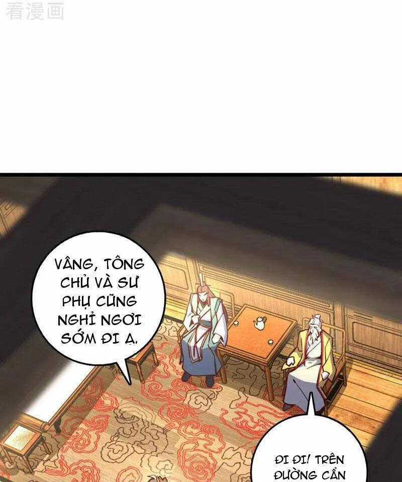 Ta , Thần Long Chi Hậu Chapter 92 trang 4
