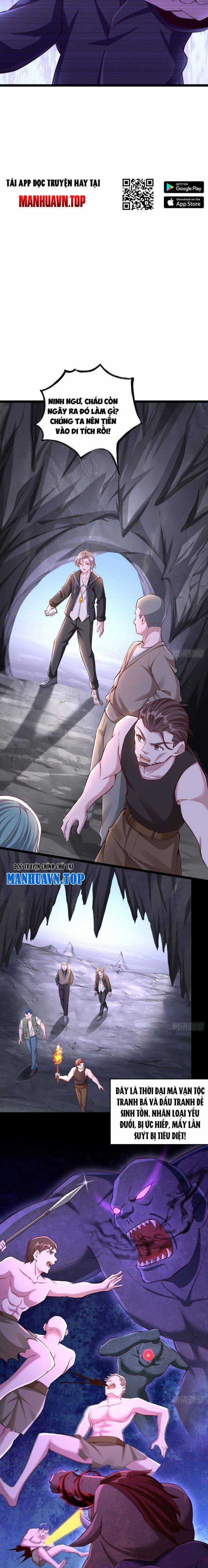 Ta Thần Ma Song Tu Chế Bá Thiên Hạ Chapter 1 trang 3