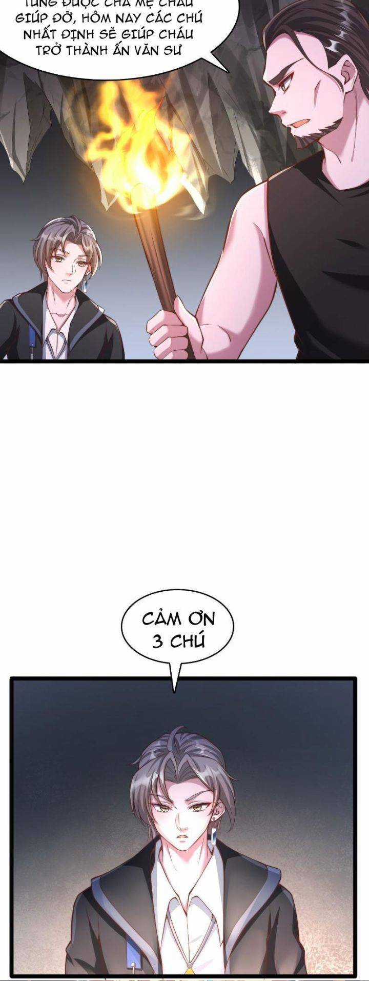 Ta Thần Ma Song Tu Chế Bá Thiên Hạ Chapter 1 trang 5