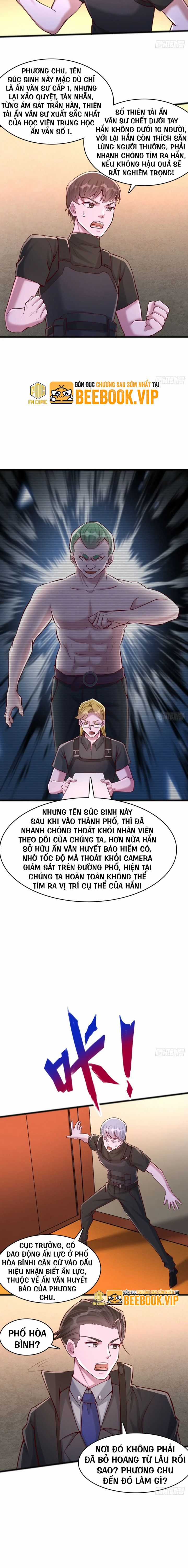 Ta Thần Ma Song Tu Chế Bá Thiên Hạ Chapter 10 trang 2