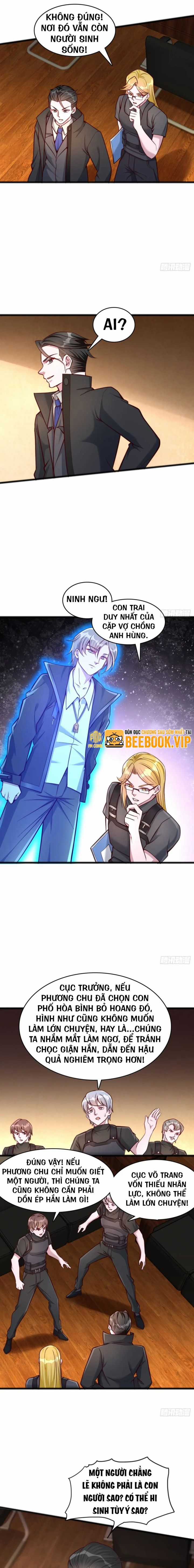 Ta Thần Ma Song Tu Chế Bá Thiên Hạ Chapter 10 trang 3