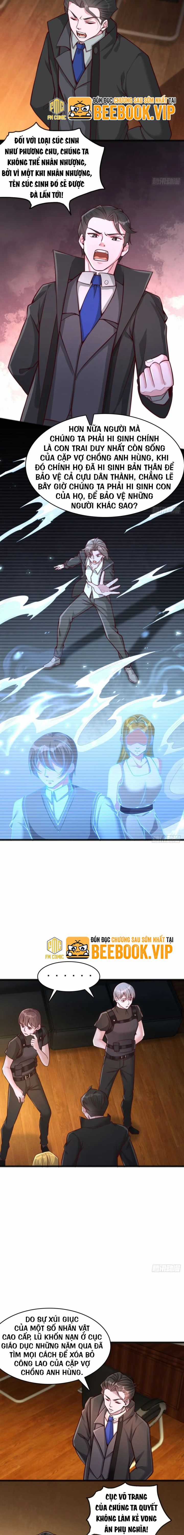 Ta Thần Ma Song Tu Chế Bá Thiên Hạ Chapter 10 trang 4