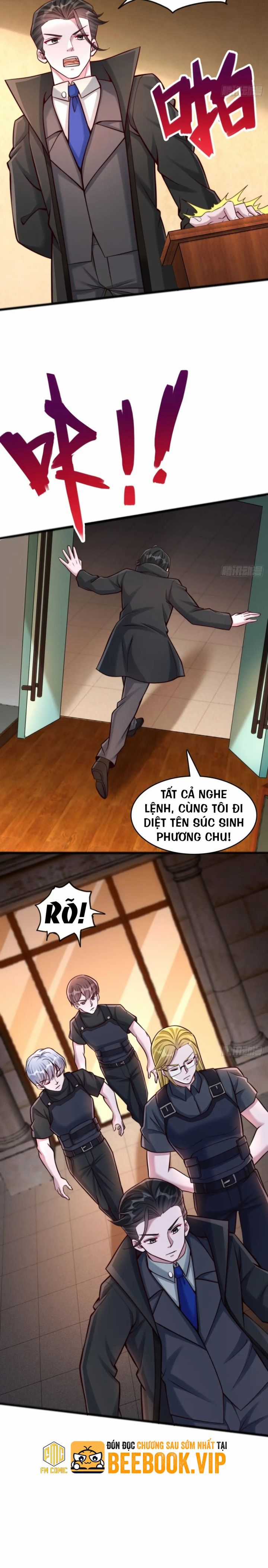 Ta Thần Ma Song Tu Chế Bá Thiên Hạ Chapter 10 trang 5