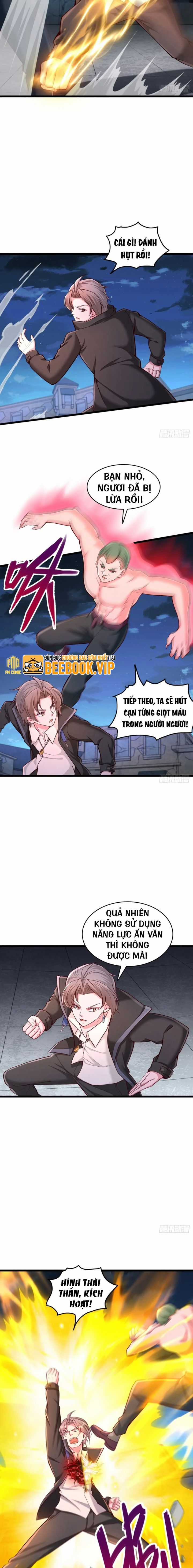 Ta Thần Ma Song Tu Chế Bá Thiên Hạ Chapter 11 trang 3