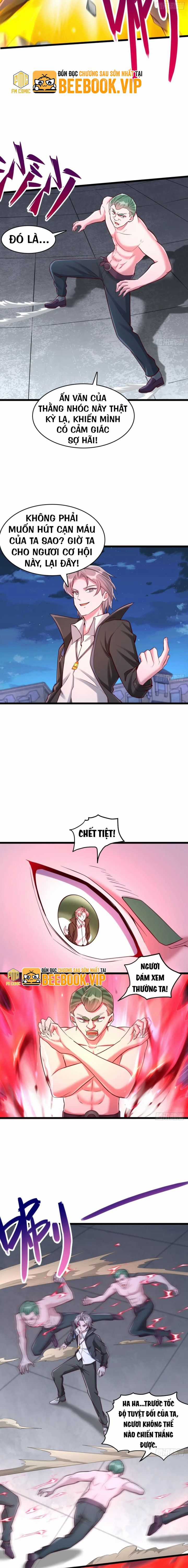 Ta Thần Ma Song Tu Chế Bá Thiên Hạ Chapter 11 trang 4