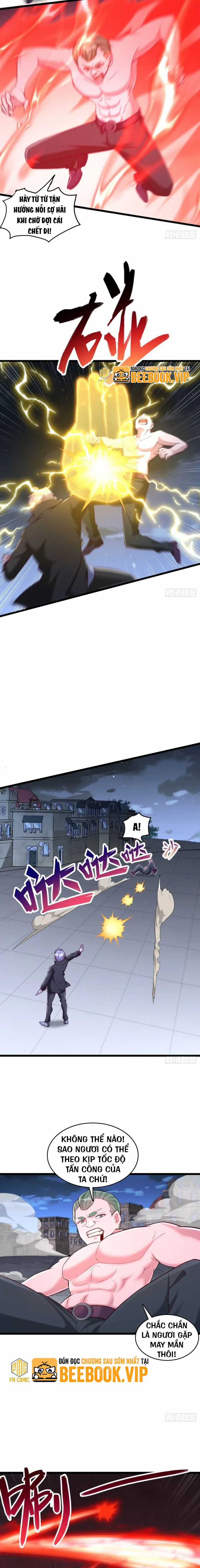 Ta Thần Ma Song Tu Chế Bá Thiên Hạ Chapter 11 trang 5