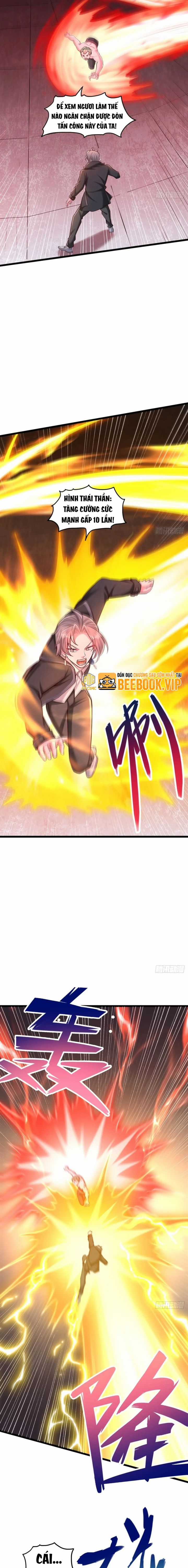 Ta Thần Ma Song Tu Chế Bá Thiên Hạ Chapter 11 trang 6