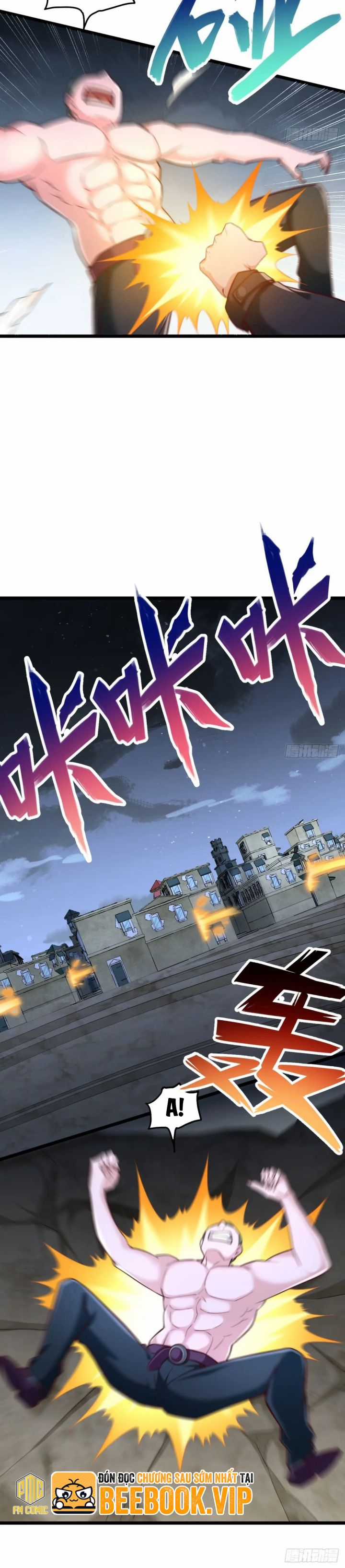 Ta Thần Ma Song Tu Chế Bá Thiên Hạ Chapter 11 trang 7