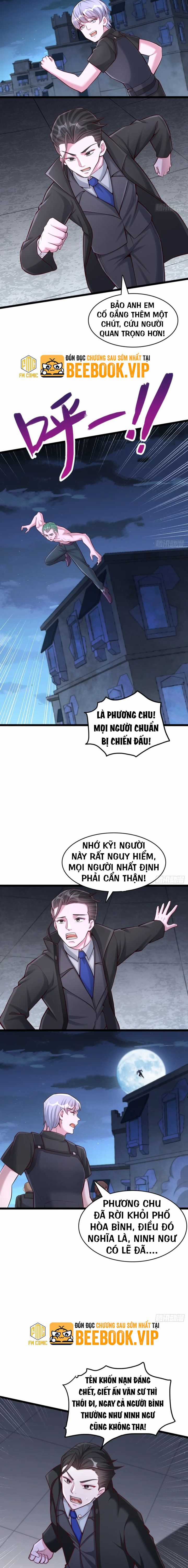 Ta Thần Ma Song Tu Chế Bá Thiên Hạ Chapter 12 trang 2