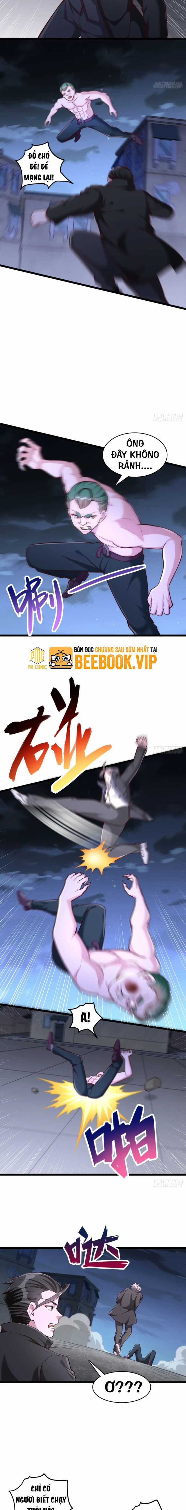 Ta Thần Ma Song Tu Chế Bá Thiên Hạ Chapter 12 trang 3