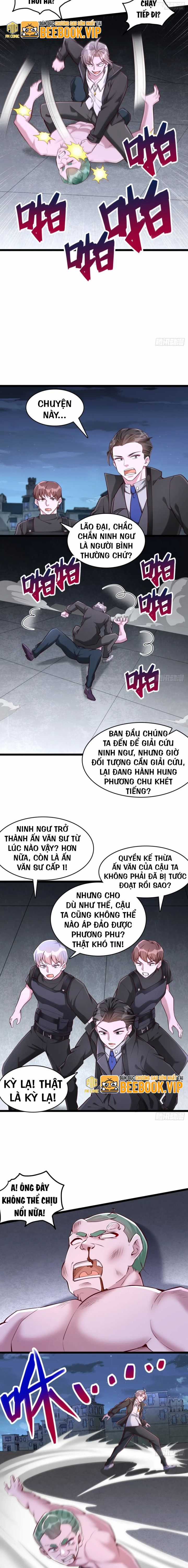 Ta Thần Ma Song Tu Chế Bá Thiên Hạ Chapter 12 trang 4